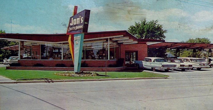 Jons Country Burgers - Photo From Web (newer photo)